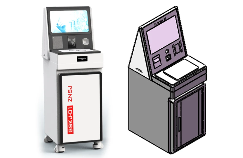 Peluncuran Produk Baru - Platform Penimbangan dan Penyelesaian Kode Pemindaian Cerdas