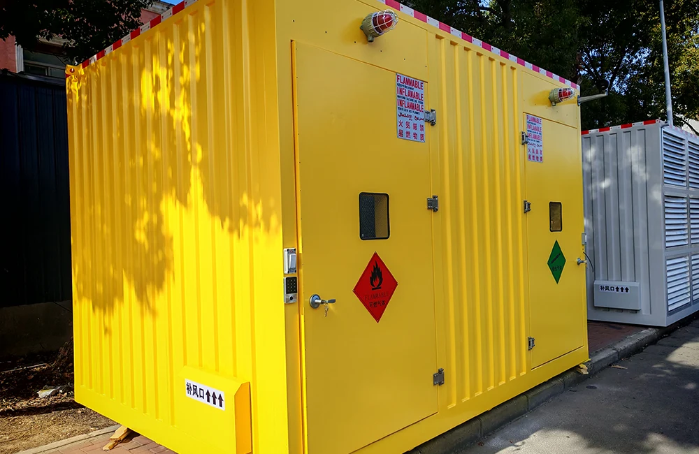 Apakah lemari penyimpanan memerlukan ventilasi?