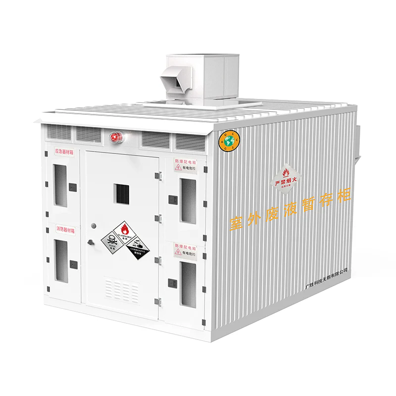 Apa yang Membuat Gudang Kontainer Menjadi Solusi Penyimpanan Cerdas Saat Ini?