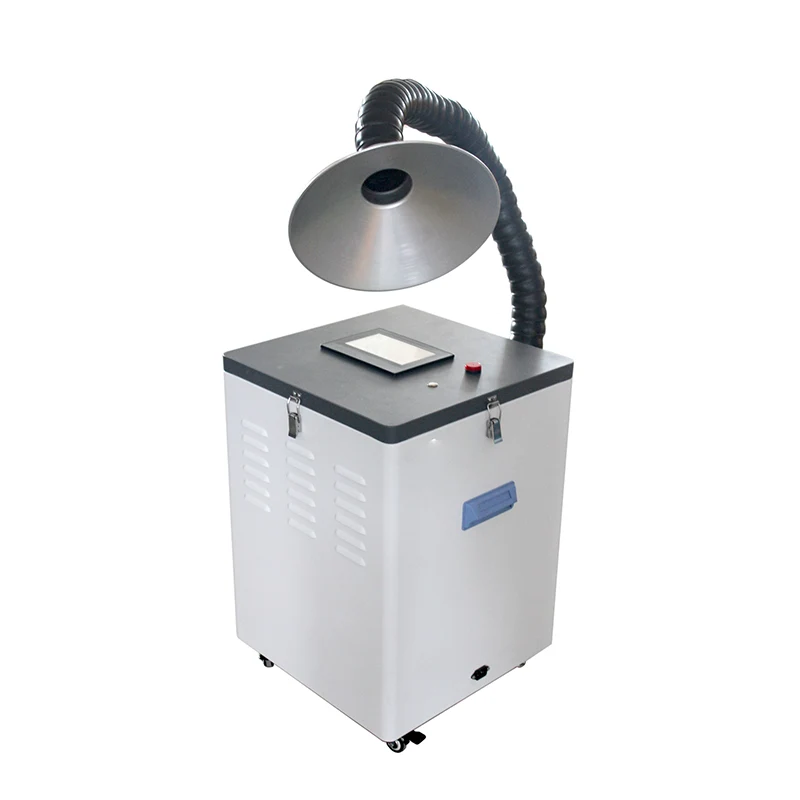 Bagaimana Fume Extraction Hood Melindungi Tempat Kerja dari Kontaminan Udara Berbahaya?