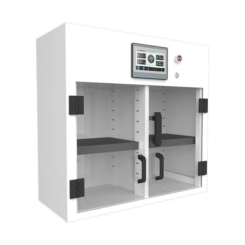 Kabinet Baja Penyimpanan Obat Gas Bersih