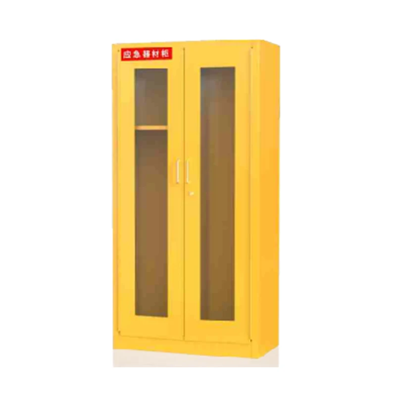 Kabinet Peralatan Darurat