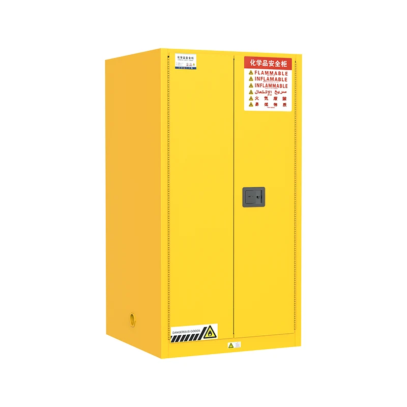 60 Gallon Flammable Liquid and Chemicals Safety Storage Cabinet