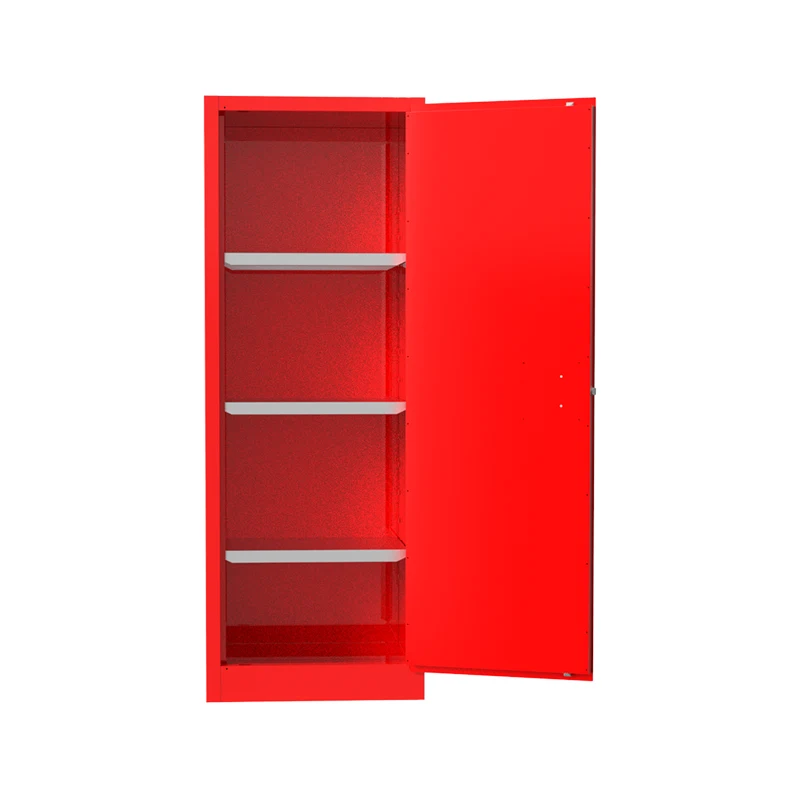 22 Gallon Combustible Chemical Safety Storage Cabinet
