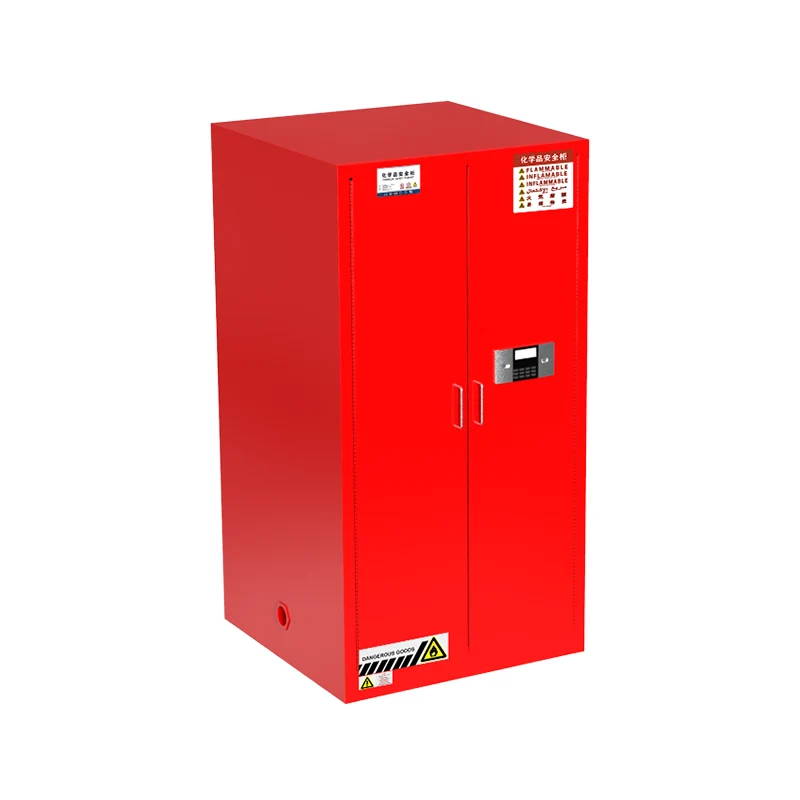 60 Gallon Combustible Chemical Safety Storage Cabinet
