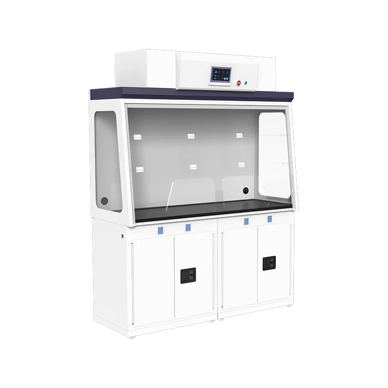 Ductless Tabletop Steel Fume Hood