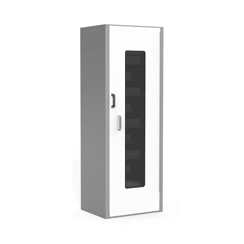 Lemari Penyimpanan Tipe Laci Bergerak